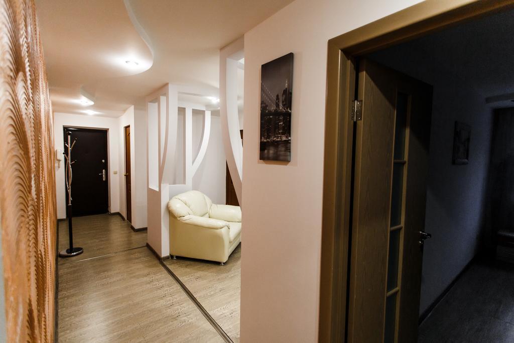 Apartment "A&V-Surganova" 민스크 외부 사진