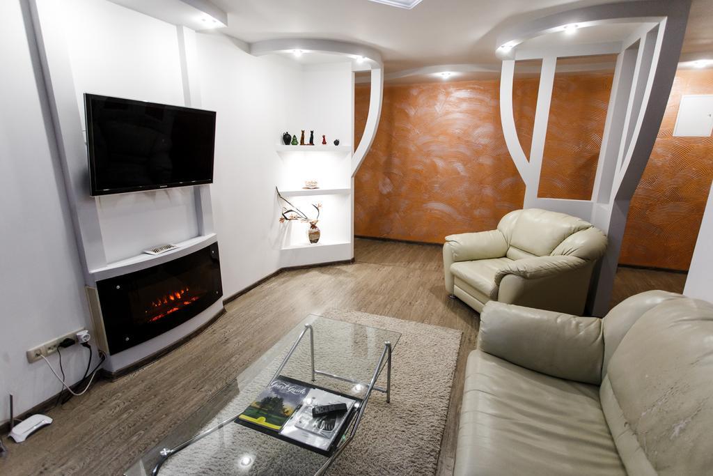 Apartment "A&V-Surganova" 민스크 외부 사진