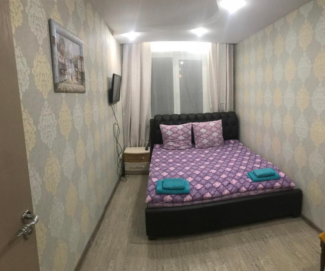 Apartment "A&V-Surganova" 민스크 외부 사진